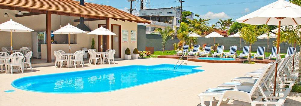 Piçarras Imperador Turismo Hotel מראה חיצוני תמונה