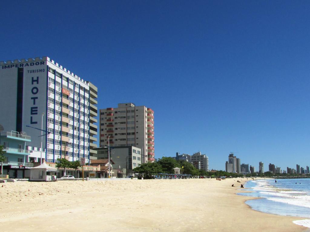 Piçarras Imperador Turismo Hotel מראה חיצוני תמונה