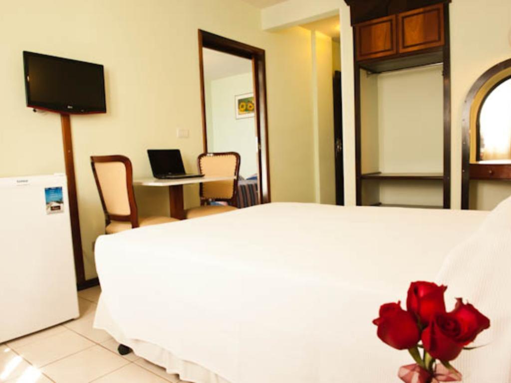 Piçarras Imperador Turismo Hotel מראה חיצוני תמונה