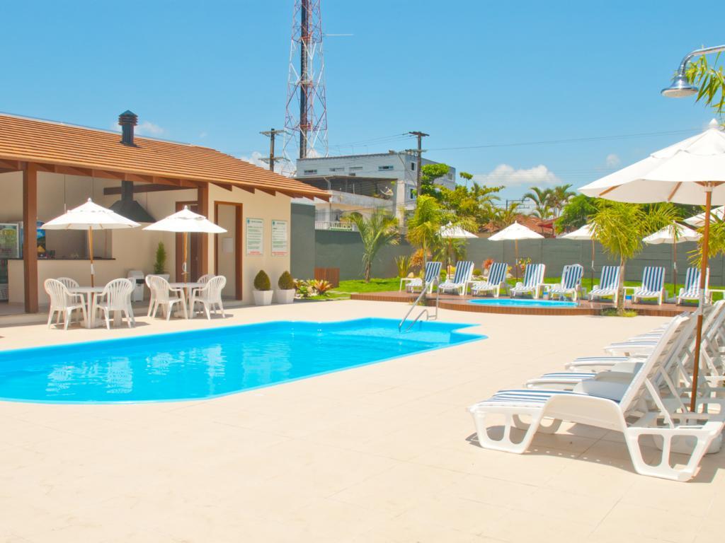 Piçarras Imperador Turismo Hotel מראה חיצוני תמונה