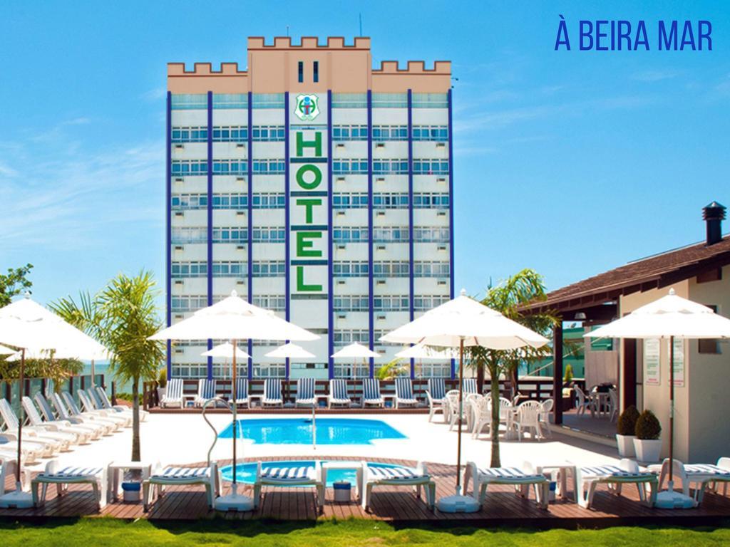 Piçarras Imperador Turismo Hotel מראה חיצוני תמונה