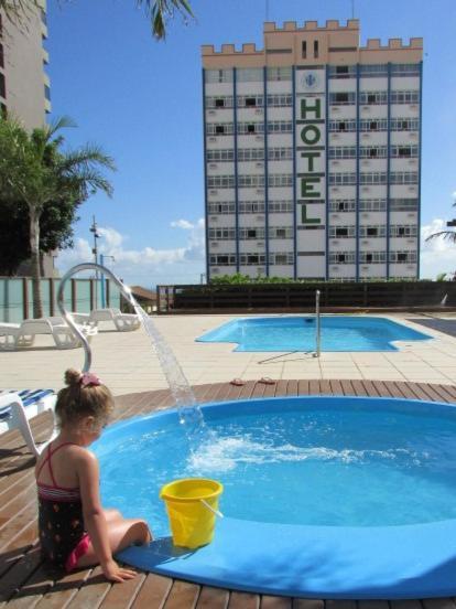 Piçarras Imperador Turismo Hotel מראה חיצוני תמונה